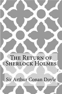 Return of Sherlock Holmes