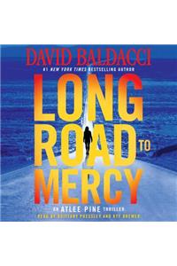 Long Road to Mercy Lib/E