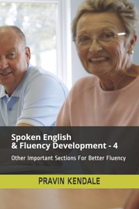 Spoken English & Fluency Development - 4