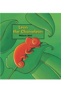 Leon the Chameleon