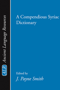 Compendious Syriac Dictionary