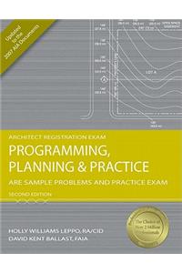 Programming, Planning & Practice: Are Sample Problems and Practice Exam