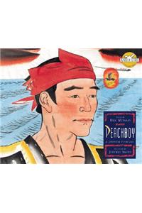 Peachboy: A Japanese Folktale