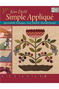 Simple Applique