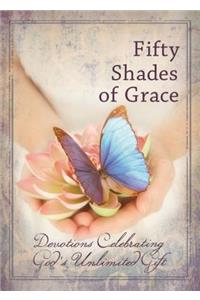 Fifty Shades of Grace