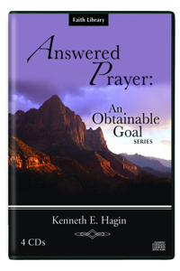 Answered Prayer: An Obtainable Goal Series