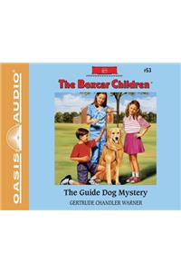 Guide Dog Mystery (Library Edition)