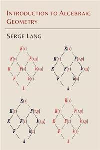 Introduction to Algebraic Geometry