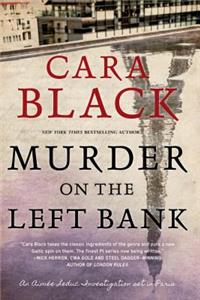 Murder On The Left Bank