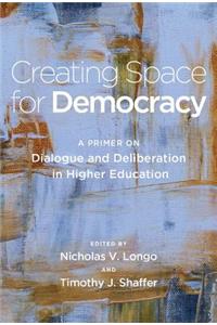 Creating Space for Democracy