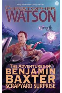 Scrapyard Surprise, the Adventures of Benjamin Baxter