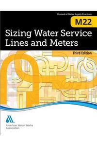 Sizing Water Service Lines and Meters (M22)