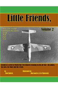 Little Friends, Volume 2