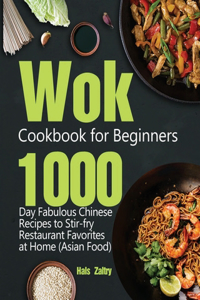 Wok Cookbook for Beginners