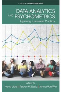 Data Analytics and Psychometrics