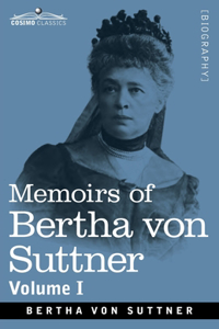 Memoirs of Bertha von Suttner