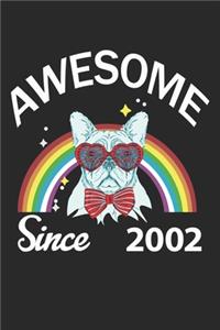 Awesome Since 2002