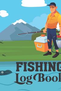 Fishing Log Book