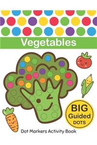 Dot Markers Activity Book