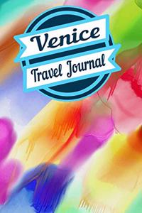 Venice Travel Journal