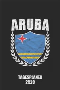 Tagesplaner 2020 Aruba