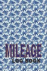 Mileage Log Book