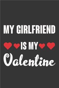 My Girlfriend Is My Valentine