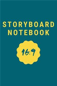 Storyboard Notebook 16