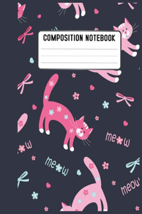 Composition Notebook