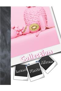 Instant Photo Collection Album