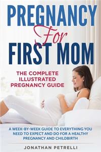 Pregnancy for First Mom