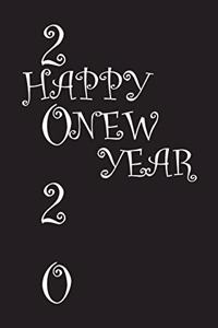 Happy New Year 2020