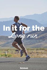 In It For The Long Run Journal