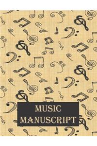 Music Manuscipt