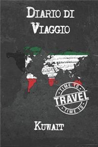 Diario di Viaggio Kuwait