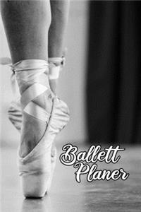 Ballett Planer