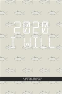GRAY FISH Notebook