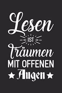 Lesen Ist Träumen Mit Offenen Augen