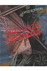 2020-2021 Calendar