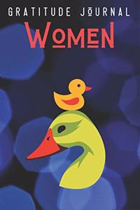 Gratitude Journal Women