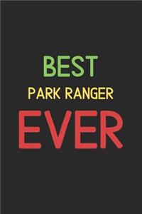 Best Park Ranger Ever