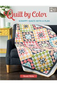 Quilt by Color