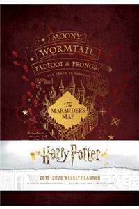 Harry Potter 2019-2020 Weekly Planner