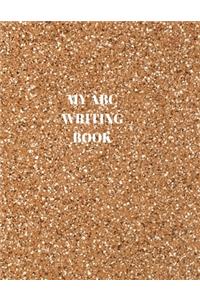 My ABC Writing Book