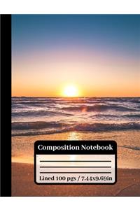 Composition Notebook