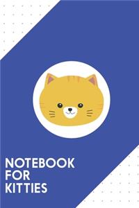 Notebook for Kitties