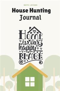 Home Is Our Happy Place