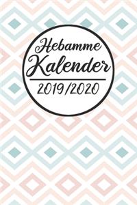 Hebamme Kalender 2019 /2020