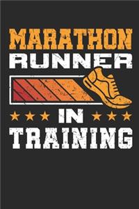 Marathon Runner In Training