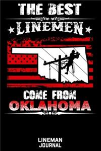 The Best Linemen Come From Oklahoma Lineman Journal
